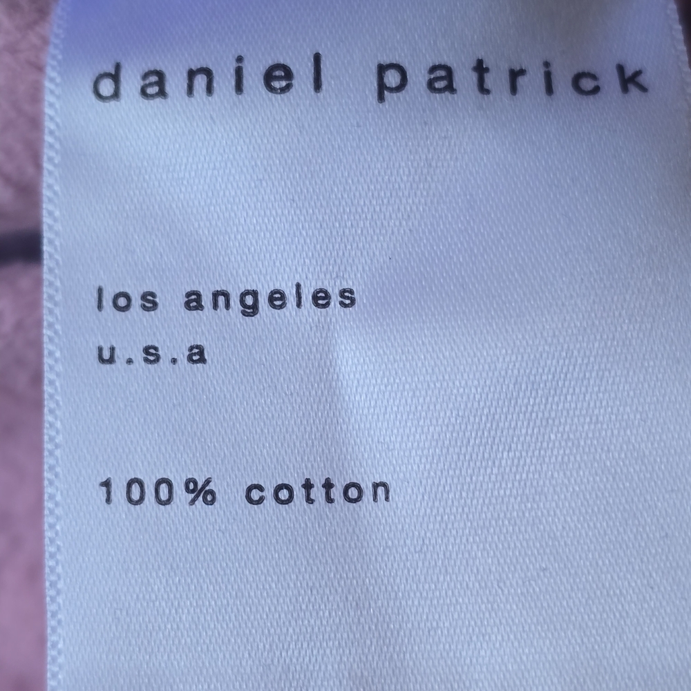 Elegant Pink Cold Shoulder Sweatshirt - Picture 6 of 6